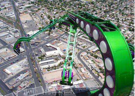 Las atracciones más locas del mundo.