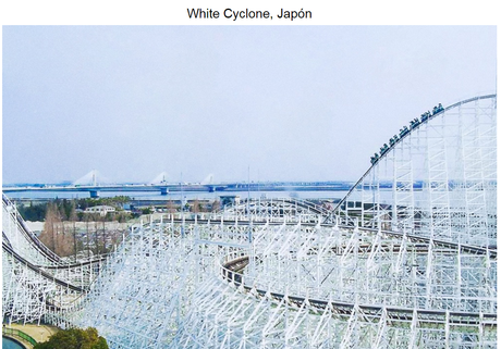 Las atracciones más locas del mundo.