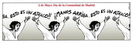 [Humor en cápsulas] Para hoy martes, 2 de mayo de 2017