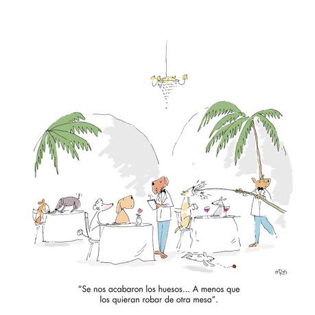 [Humor en cápsulas] Para hoy martes, 2 de mayo de 2017