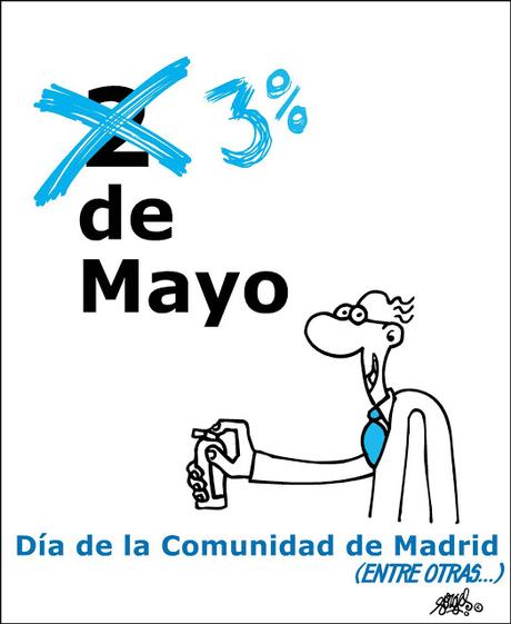 [Humor en cápsulas] Para hoy martes, 2 de mayo de 2017