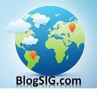 Logo de blogsig Logo de blogsig