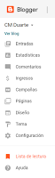 Lista de lectura en blogger 2 Lista de lectura en blogger 2