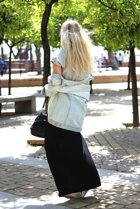 ROCK SHIRT & CONVERSE