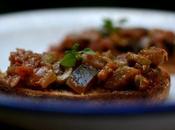 Cómo hacer unas deliciosas tostas caponata