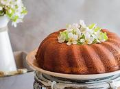 Bizcocho chocolate vainilla