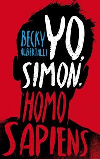 Reseña: Yo, Simon, Homo Sapiens