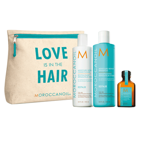 ¡LOVE IS IN THE HAIR!