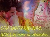 SABOR IRLANDA, todas librerías