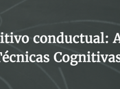 Curso online: Aplicación técnicas cognitivas