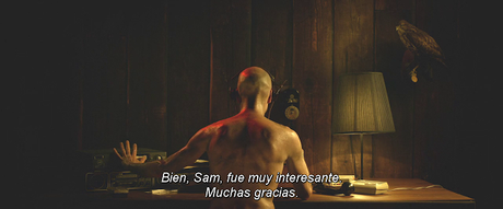 SAM WAS HERE Y EL CINE DE TERROR 