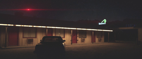 SAM WAS HERE Y EL CINE DE TERROR 