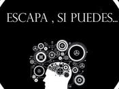 Escapa, puedes…