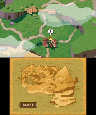 Las aventuras 2D de 'Elliot Quest' también en PS4, Xbox One y 3DS