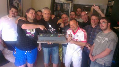 Nuevo programa de 'Retro entre Amigos'. ¡Feliz aniversario!