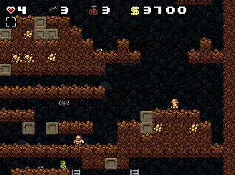 Spelunky