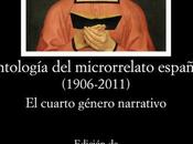 Antología microrrelato español (1906-2011)