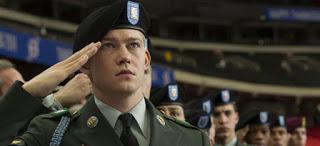 BILLY LINN. HONOR Y SENTIMIENTO (Billy Lynn’s Long Halftime Walk) (USA, 2016) Bélico, Drama, Social