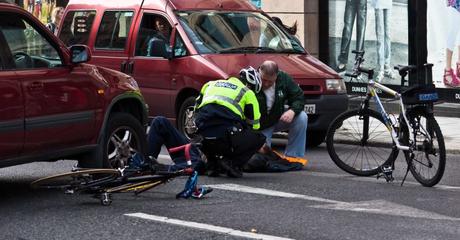 Guia para accidentes en la bicicleta