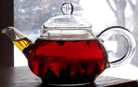 Beneficios del té en los ciclistas