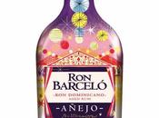 botella Barceló viste flamenca para Ferias Andalucía 2017