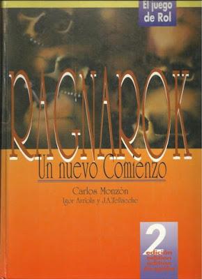 Ragnarok, de Ludotecnia