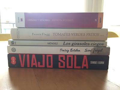 Lecturas de abril