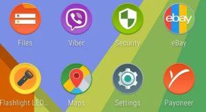 Packs de iconos gratis por tiempo limitado Nexus 5 Rounded IconPack
