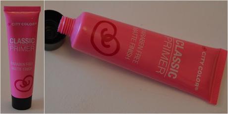 Nos maquillamos con CITY COLOR – vol.1: El rostro