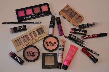 Nos maquillamos con CITY COLOR – vol.1: El rostro