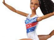 Barbie Gabby Douglas puede próxima colección mía)