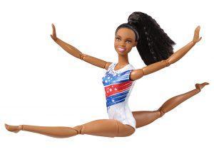 La Barbie de Gabby Douglas puede ser la próxima de tu colección (o de la mía)