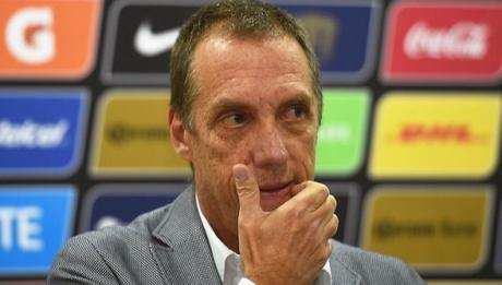 Cuál fue el verdadero problema de Pumas, Por que Pikolin no es titular