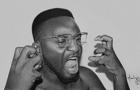 Artista pasa cientos de horas creando dibujos de lápices fotorealistas