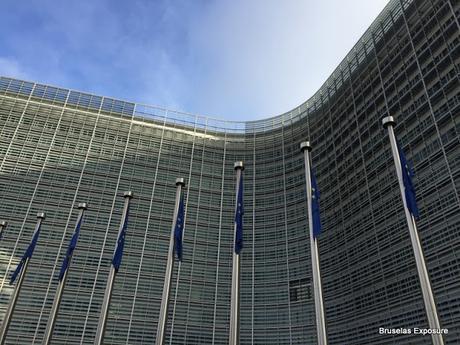 Edificio Berlaymont 