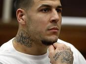 Aaron Hernandez Escribe "ILLUMINATI" Sangre Pared Celda Antes Suicidarse