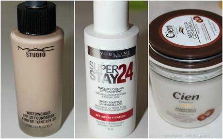 Mis Nuevos Favoritos del Momento en Cosmética, Vida Sana y Alimentación