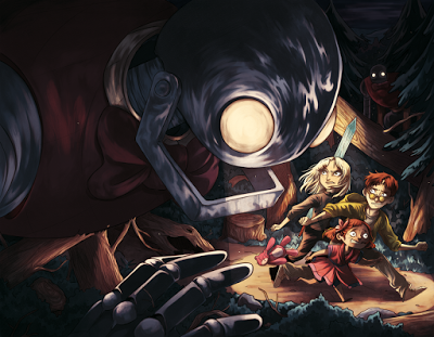 Reseña - Alcatraz IV: Las Lentes Fragmentadas