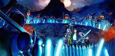 Reseña - Alcatraz IV: Las Lentes Fragmentadas