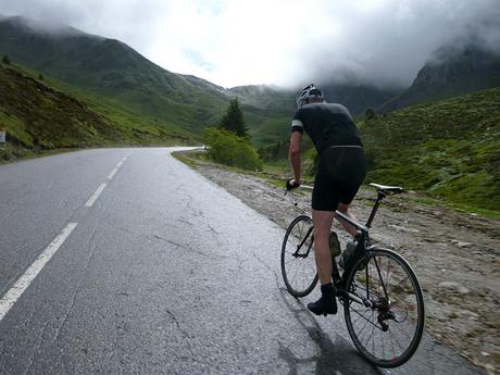 Los intervalos de tiempo en el entrenamiento ciclista