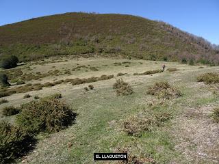 Por la cabecera del valle del Nareo (Fabarín-El Col.léu'l Oro-Col.lá Potrera-El Col.léu Felguera-El Val.le Peral)