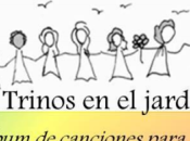 Reseña: ‘Trinos jardín: Álbum canciones infantiles’, Marta Arévalo