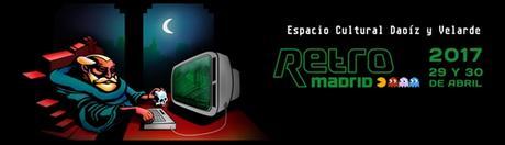 Recorrido por RetroMadrid 2017 desde varios canales de YouTube Recorrido por RetroMadrid 2017 desde varios canales de YouTube