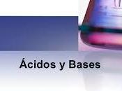 Química ácidos bases Daniel Galatro