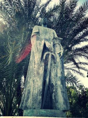 Abderramán II, el emir que ordenó la fundación de Murcia Abderramán II, el emir que ordenó la fundación de Murcia