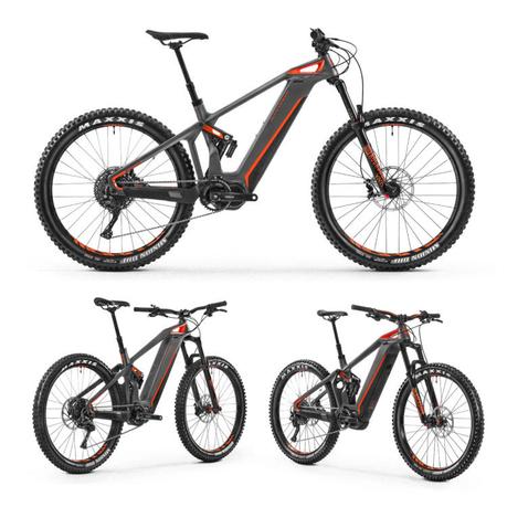Nueva Mondraker E-Crusher Carbon