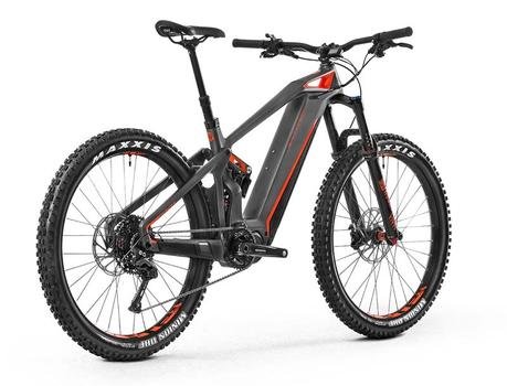 Nueva Mondraker E-Crusher Carbon