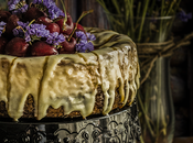 Cheesecake chocolate blanco y...¡sorpresa!