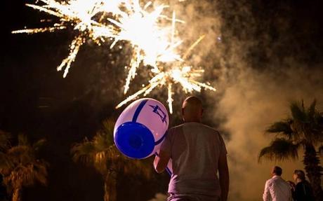 Feliz cumpleaños Israel.
