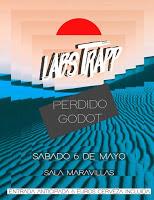 Concierto de Labs Trapp y Perdido Godot en Maravillas Club